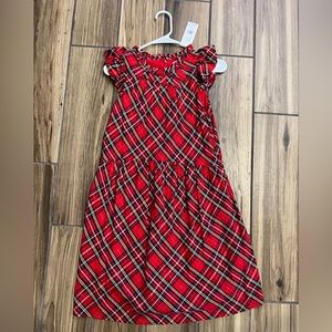 Vineyard Vines Tartan Dress NWT